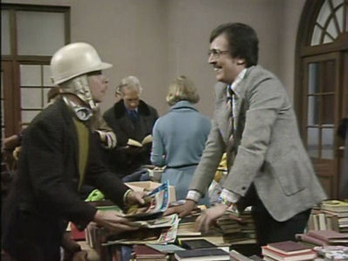George and Mildred Season 2 Episode 1 - Jumble Pie