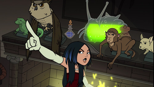 The Hollow Season 2 Episode 5 - Alchemy
