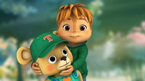 Alvinnn!!! and The Chipmunks Season 1 Episode 1 - Talking Teddy