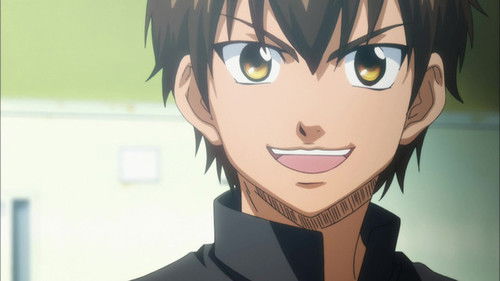 Ace of the Diamond Season 1 Episode 1 - The One Pitch
