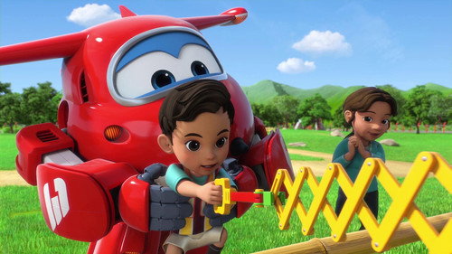 Super Wings Season 12 Episode 8 - Episode 8