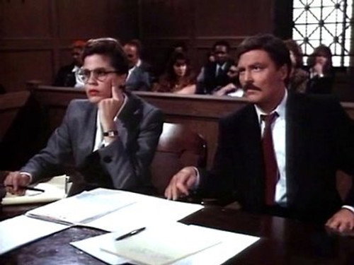 Mike Hammer Season 3 Episode 2 - Dead Pigeon
