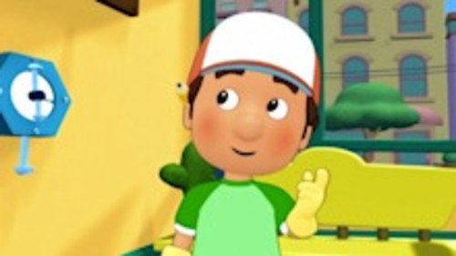 Handy Manny Season 1 Episode 26 - Merry Go Round