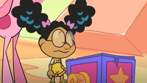 My Big Big Friend Season 2 Episode 2 - The Caterpillar Dance
