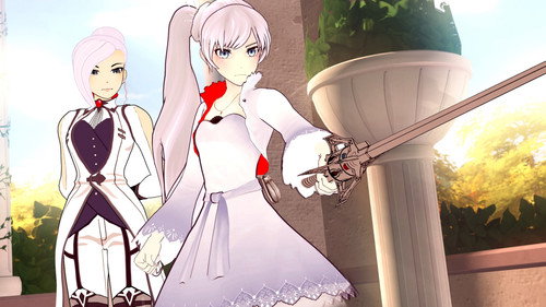 RWBY Season 3 Episode 4 - Lessons Learned
