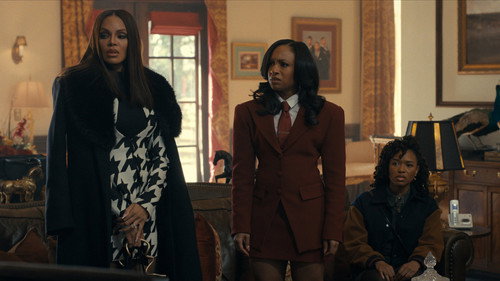 Beauty in Black Season 3 Episode 4 - A Tender Betrayal