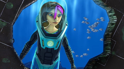 The Deep Season 2 Episode 3 - Mermaids