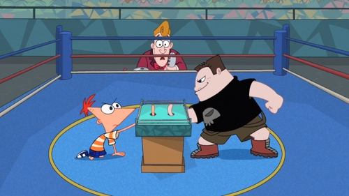 undefined Season 1 Episode 6 - Raging Bully