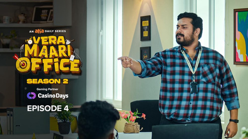 Vera Maari Office Season 2 Episode 4 - It's Playtime