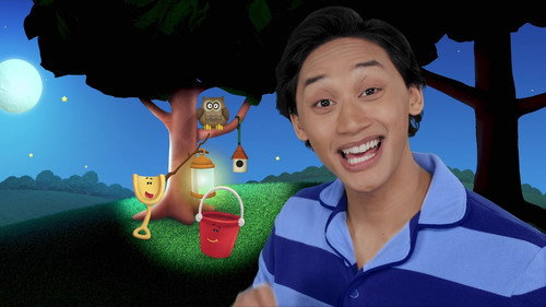 Blue's Clues & You! Season 1 Episode 16 - Pajama Party with Blue