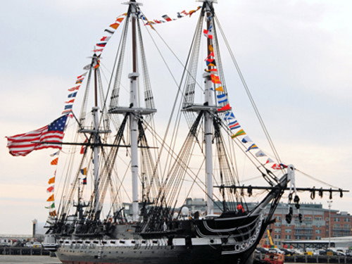 Hero Ships Season 1 Episode 4 - USS Constitution