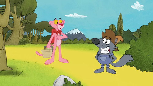 Enchanted Pinkdom still