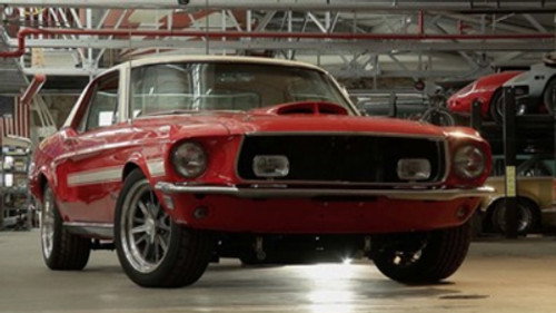 FantomWorks Season 8 Episode 9 - One Mad Mustang - Part 2