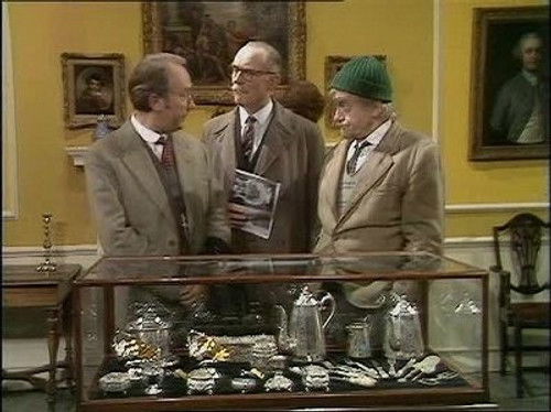 Last of the Summer Wine Season 1 Episode 4 - Pâté And Chips