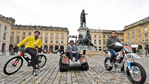 Top Gear France Season 4 Episode 5 - Episode 5