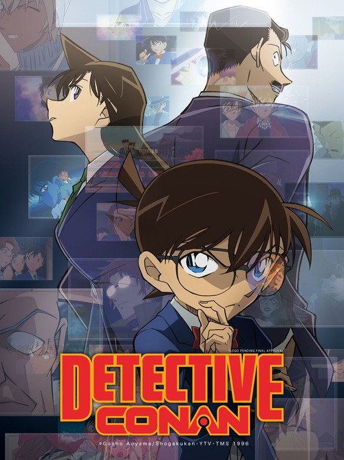 Detective Conan poster