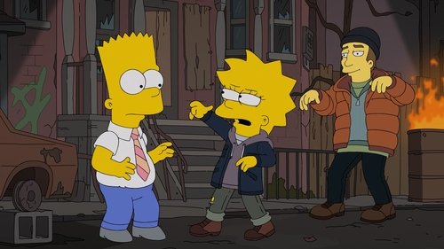 The Simpsons Season 33 Episode 22 - Poorhouse Rock