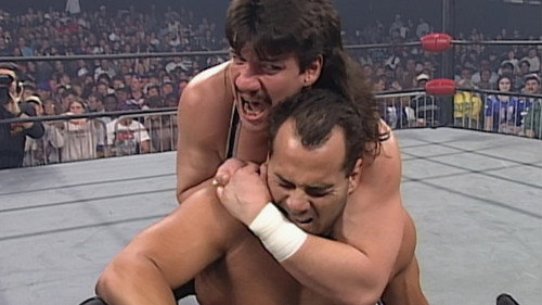 WCW Monday Nitro Season 3 Episode 6 - February 10, 1997