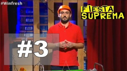 Fiesta Suprema Season 1 Episode 3 - Episode 3