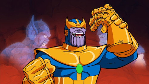 The Super Hero Squad Show Season 2 Episode 1 - Another Order of Evil! Part 1