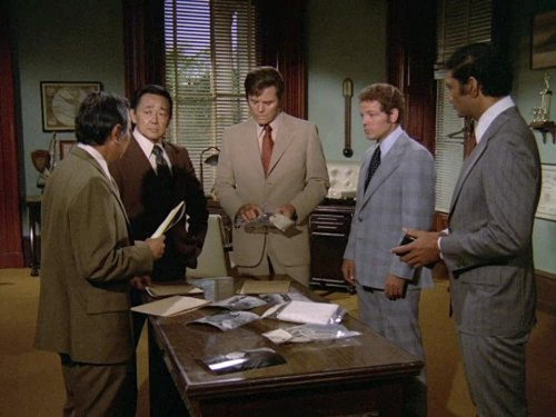 Hawaii Five-O Season 7 Episode 8 - The Two-Faced Corpse
