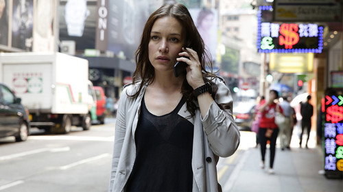 Covert Affairs Season 4 Episode 15 - There Goes My Gun