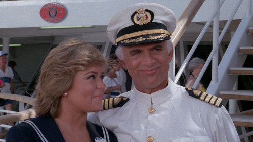 The Love Boat Season 8 Episode 27 - Caribbean Cruise: Call Me Grandma/A Gentleman of Discretion/The Perfect Divorce/Letting Go (2)