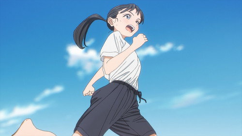 Akebi's Sailor Uniform Season 1 Episode 3 - Have You Decided on a Club?