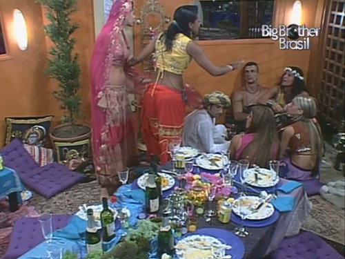 Big Brother Brazil Season 4 Episode 6 - Episode 6