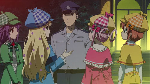 Detective Opera Milky Holmes Season 3 Episode 6 - Returning Home