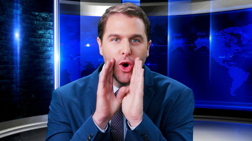 Breaking News: No Laugh Newsroom Season 3 Episode 21 - All Hail Cello Chigglers!