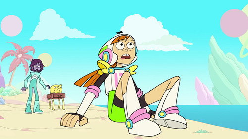 Twelve Forever Season 1 Episode 14 - Reggie's Dad Forever