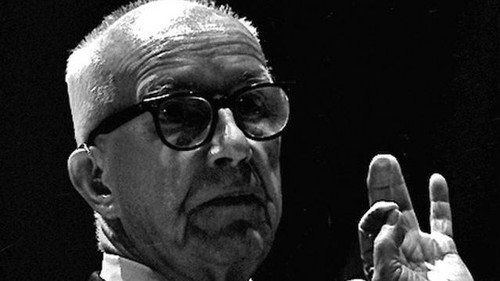 American Masters Season 10 Episode 4 - Buckminster Fuller: Thinking Out Loud