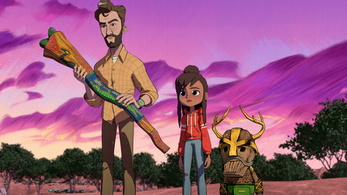 undefined Season 2 Episode 7 - The Didgeridoo