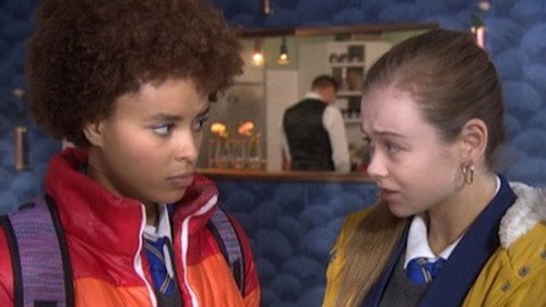 #Hollyoaks still
