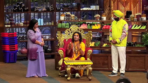 Laughter Chefs Unlimited Entertainment Season 1 Episode 24 - Krishna Janmashtami special dishes
