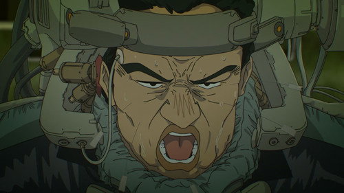 THE GHOST IN THE SHELL Season 1 Episode 6 - EPISODE 06: DUMB BARTER