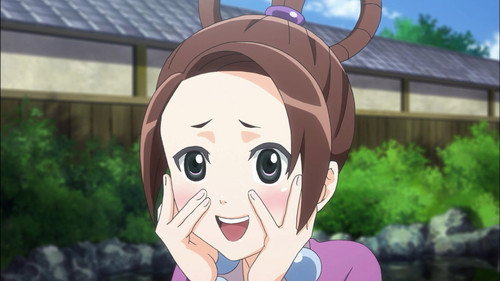 Reunion and Turnabout - 1st Trial still