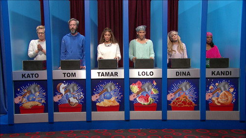 Celebrity Big Brother Season 2 Episode 9 - Episode 9