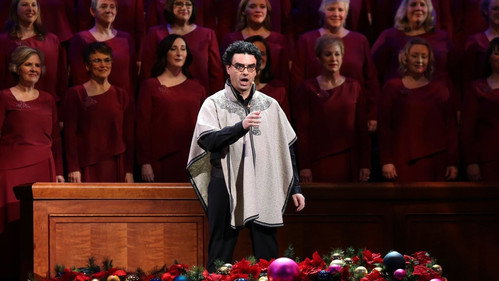 Christmas with the Mormon Tabernacle Choir Season 2017 Episode 1215 - Come, Little Children