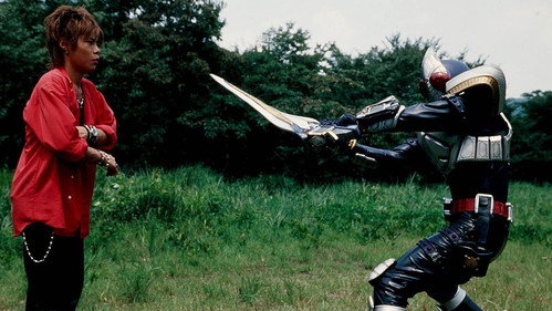 The Targeted Kenzaki still