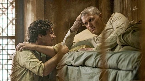 Prison Break Season 5 Episode 2 - Kaniel Outis