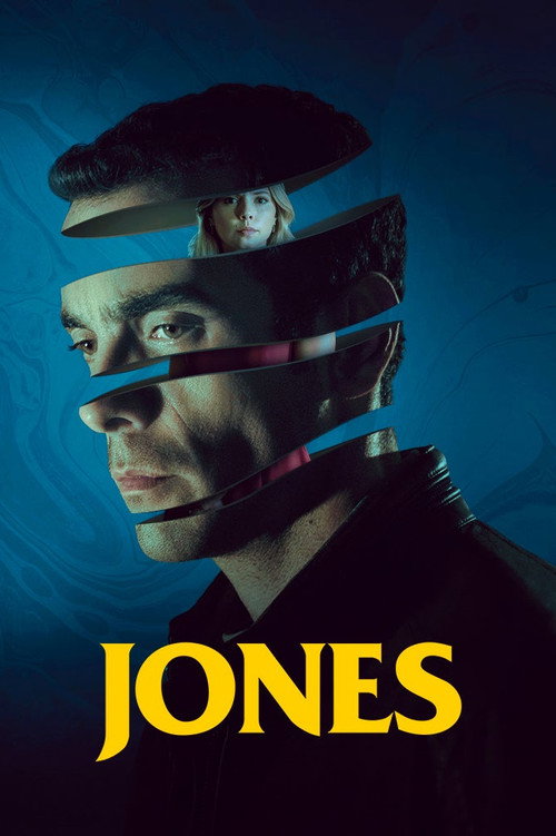 Jones poster