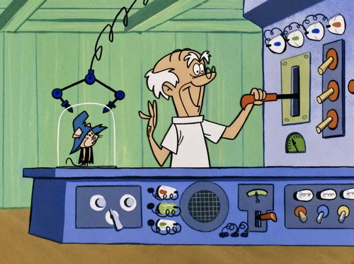 The Magilla Gorilla Show Season 1 Episode 21 - Seein’ is Believin’