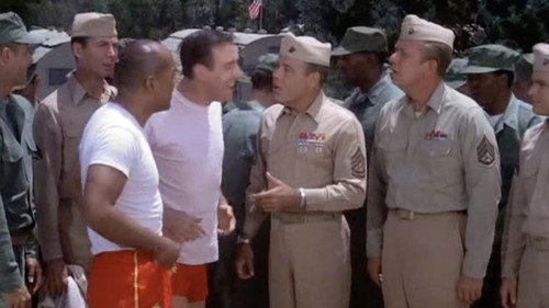 Gomer Pyle, U.S.M.C. Season 3 Episode 2 - Crazy Legs Gomer