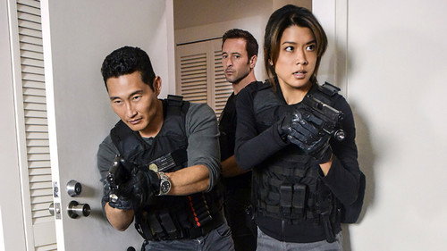 undefined Season 7 Episode 19 - Puka ʻana (Exodus)