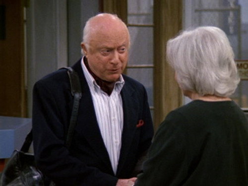 Wings Season 7 Episode 14 - Bye, George