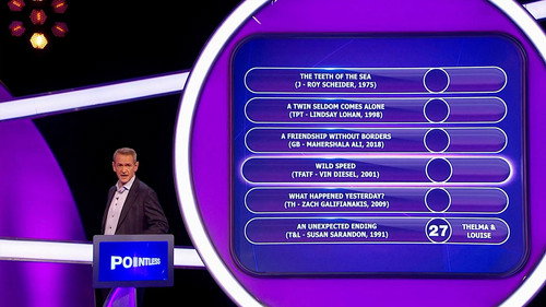 Pointless Season 34 Episode 41 - Episode 41