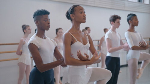 On Pointe Season 1 Episode 2 - Casting & Competition