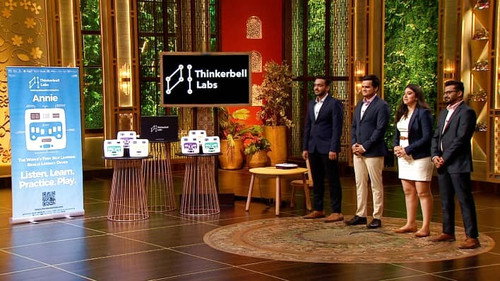 Shark Tank India Season 1 Episode 13 - Ideas By Young Entrepreneurs
